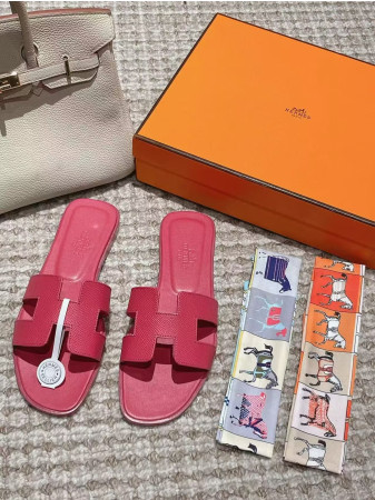 ua H**mes oran sandal