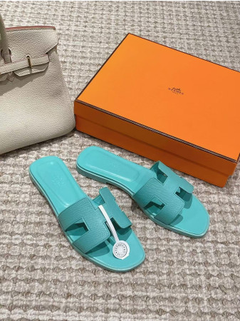 ua H**mes oran sandal