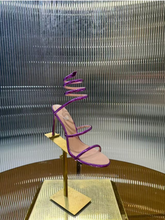 ua renÉ Ca0v1LLa cleo pumps sandals 95mm