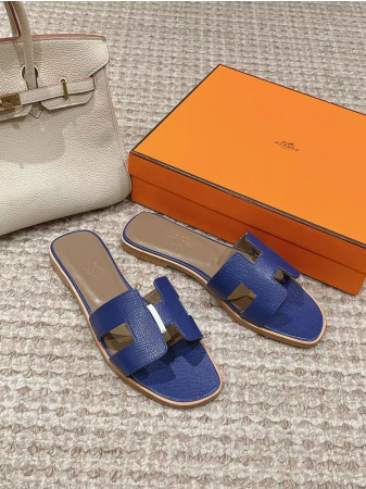 ua H**mes oran sandal