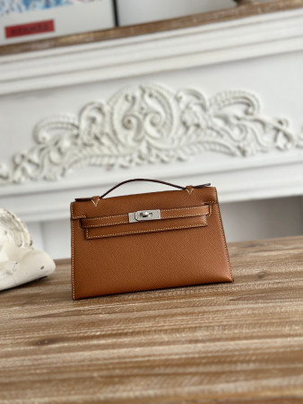 H**mes kelly mini epsom 22 22×7×13cm