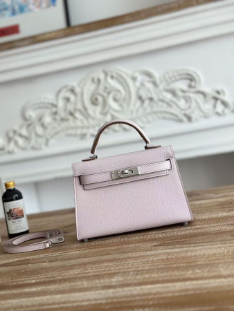 H**mes mini kelly 19 19×6×12cm