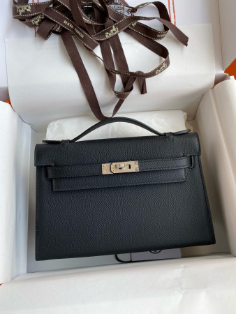 H**mes kelly mini epsom 22 22×7×13cm