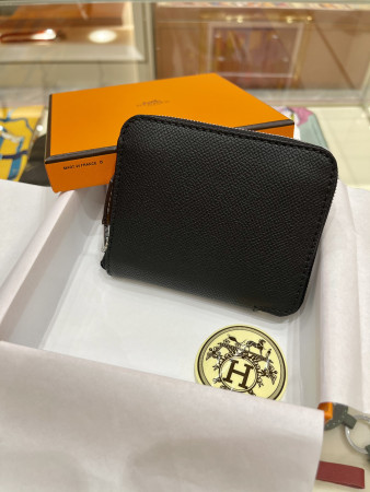 H**mes wallet 11.5x2x9.5cm