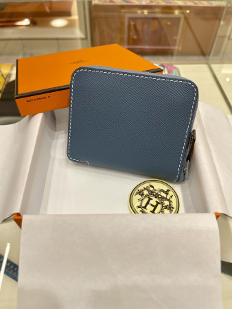 H**mes wallet 11.5x2x9.5cm