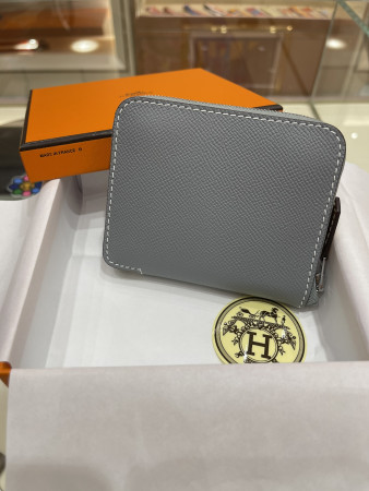 H**mes wallet 11.5x2x9.5cm