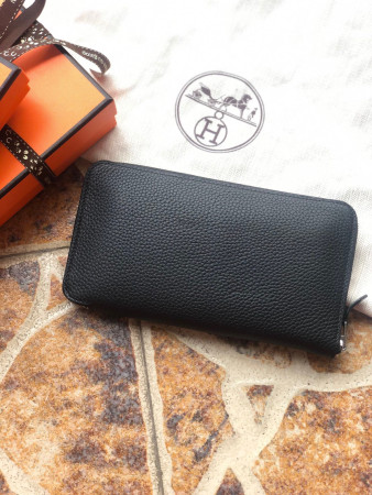 H**mes long wallet 20x11cm