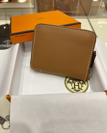 H**mes wallet 11.5x2x9.5cm
