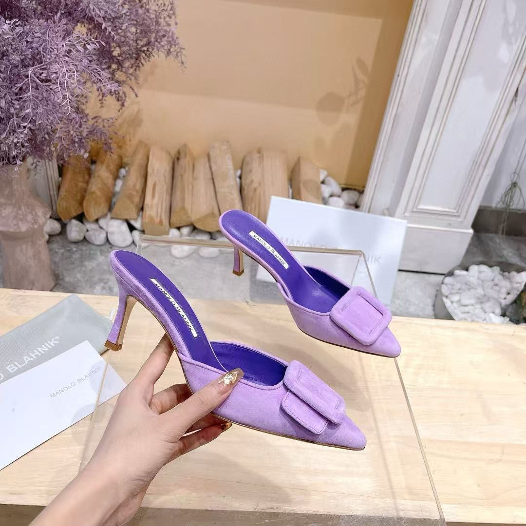 ua ma*n010 B1ah*ik mules 7.5cm