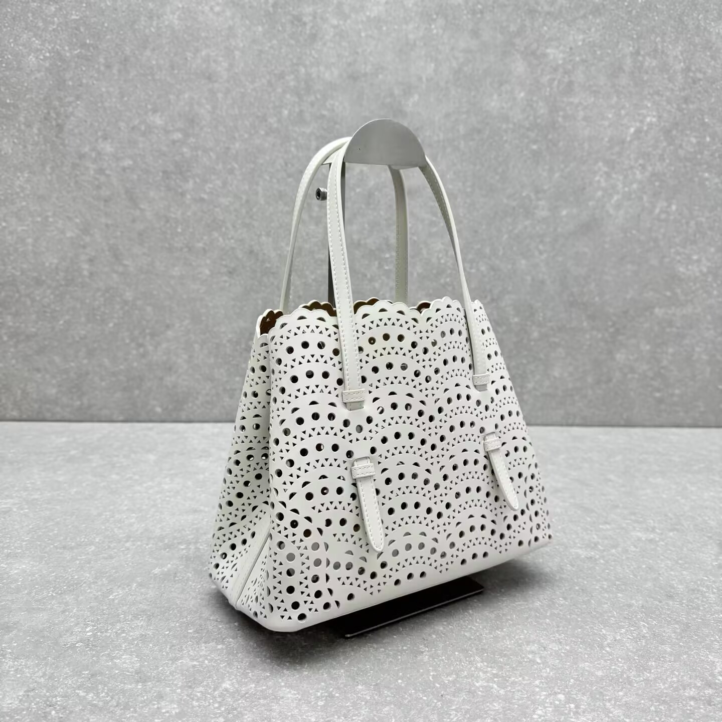 A1a1a Mina 25 bag In Vienne Wave 25x20x13cm