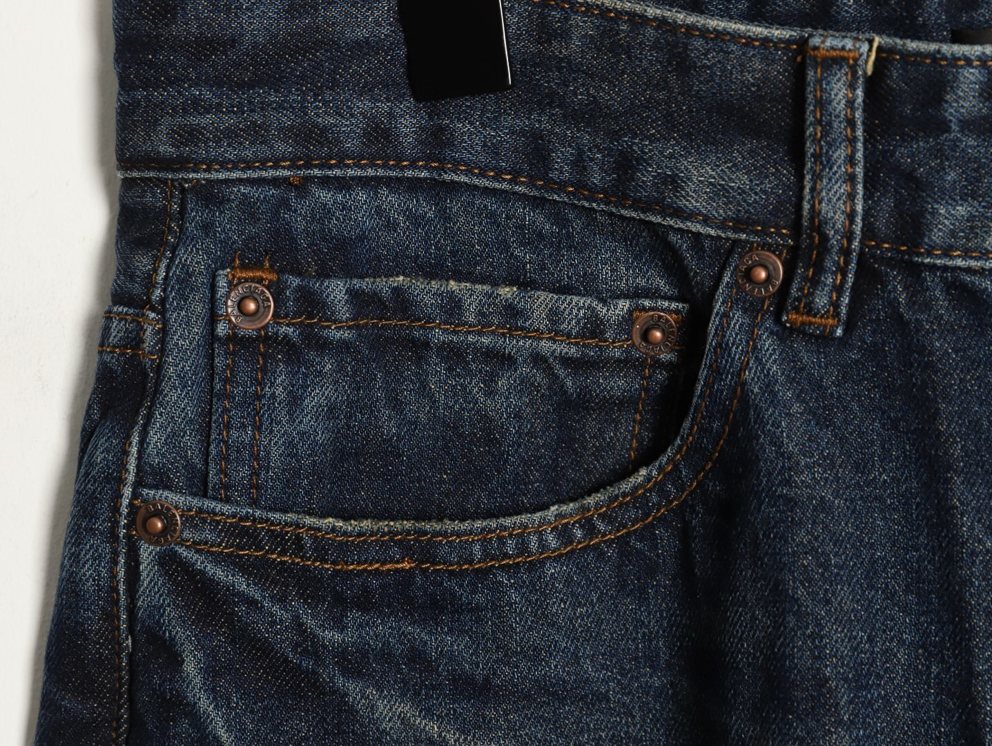 Ba*len*cia*ga 25ss jeans