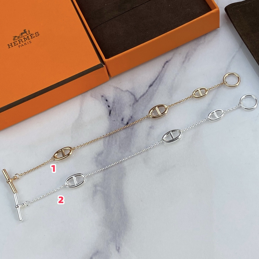 H**mes  h  bracelet