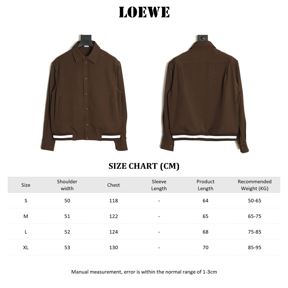 L0ew* jacket