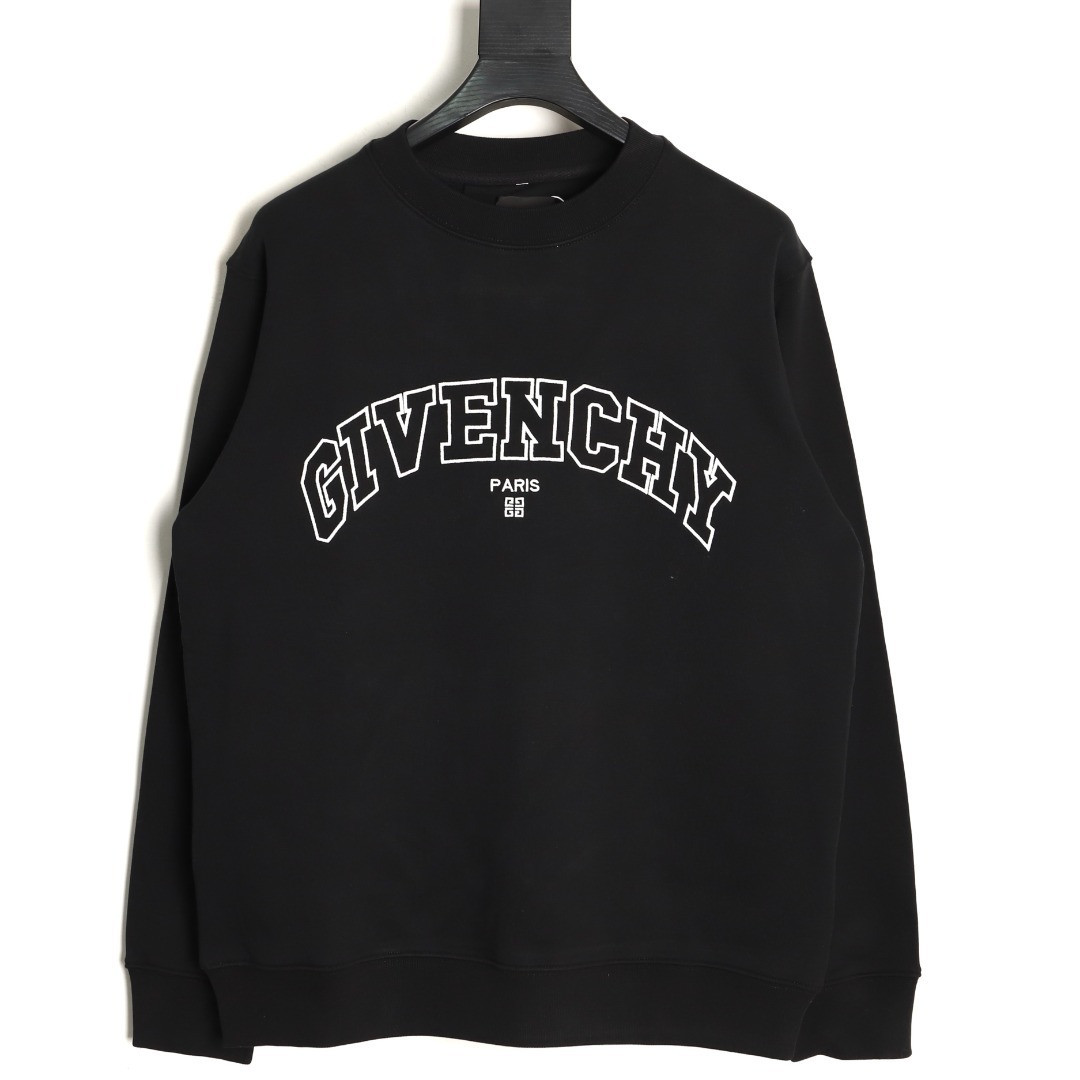 G1uenchy 24fw hoodies