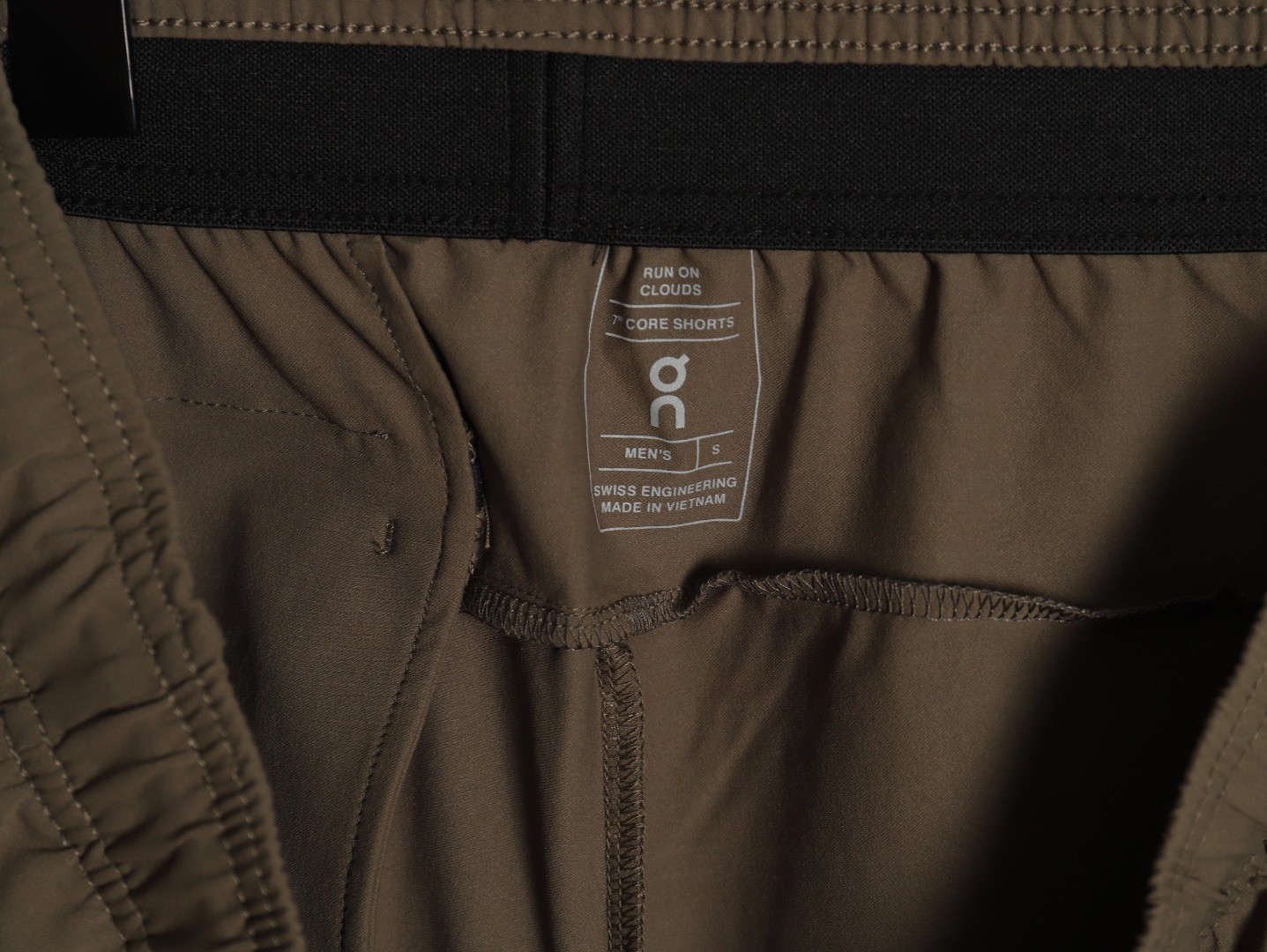 ON 25SS shorts