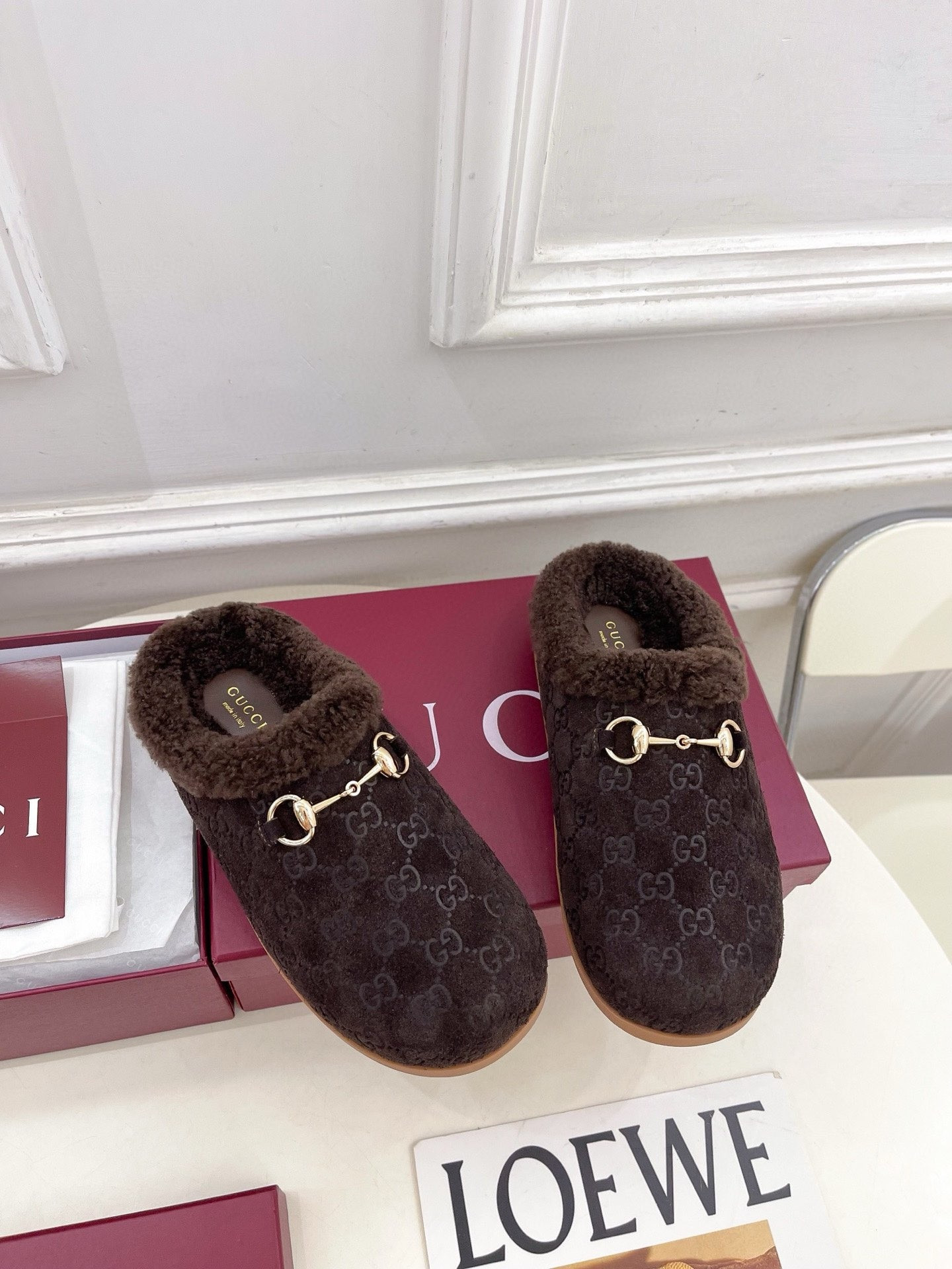 ua G*u*i mules