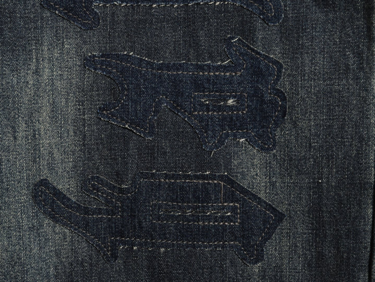 Ba*len*cia*ga jeans