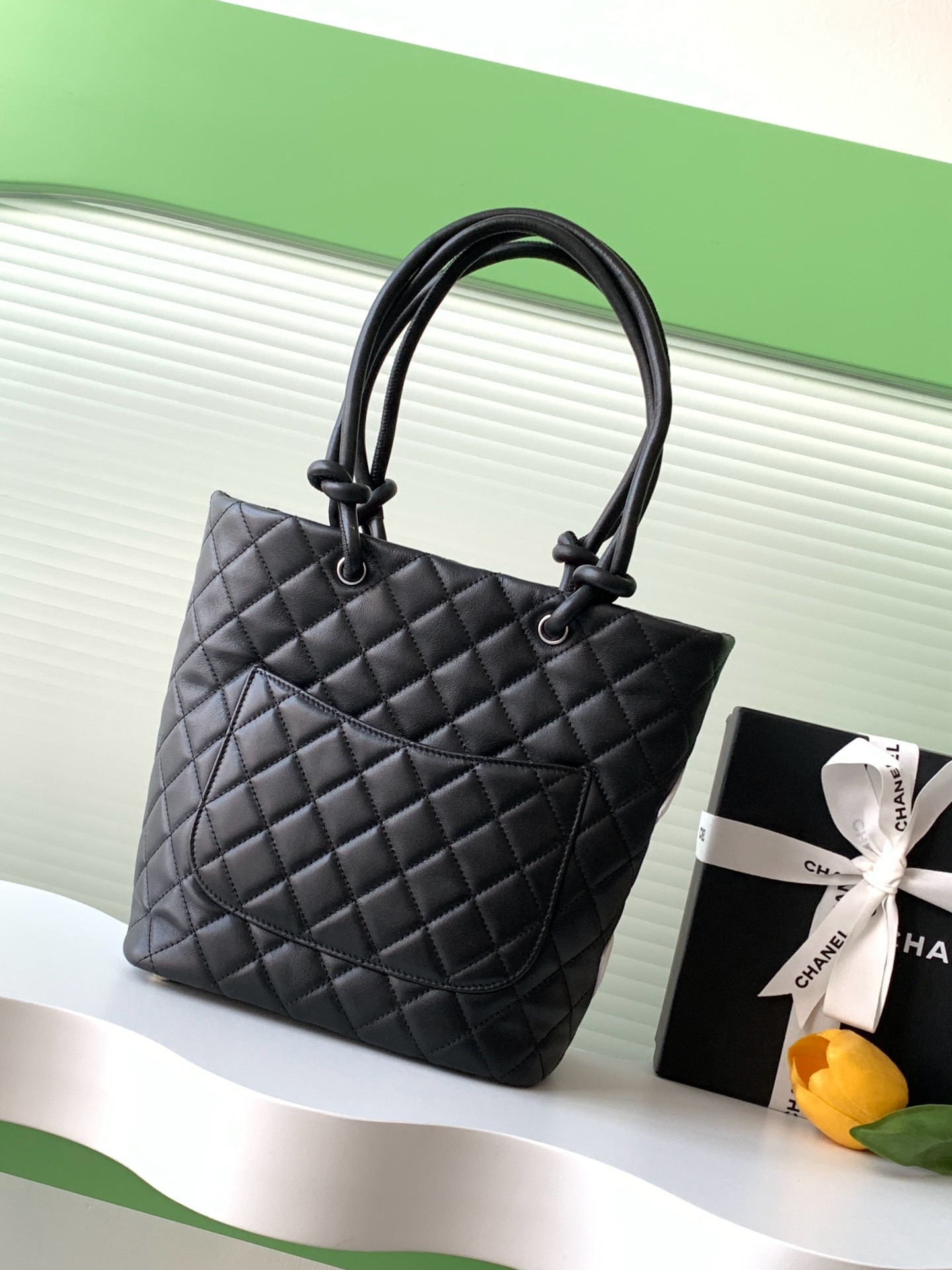 Ch*el cambon bag 24x20x8cm
