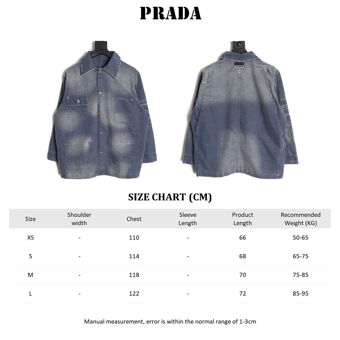 Pra*a jacket