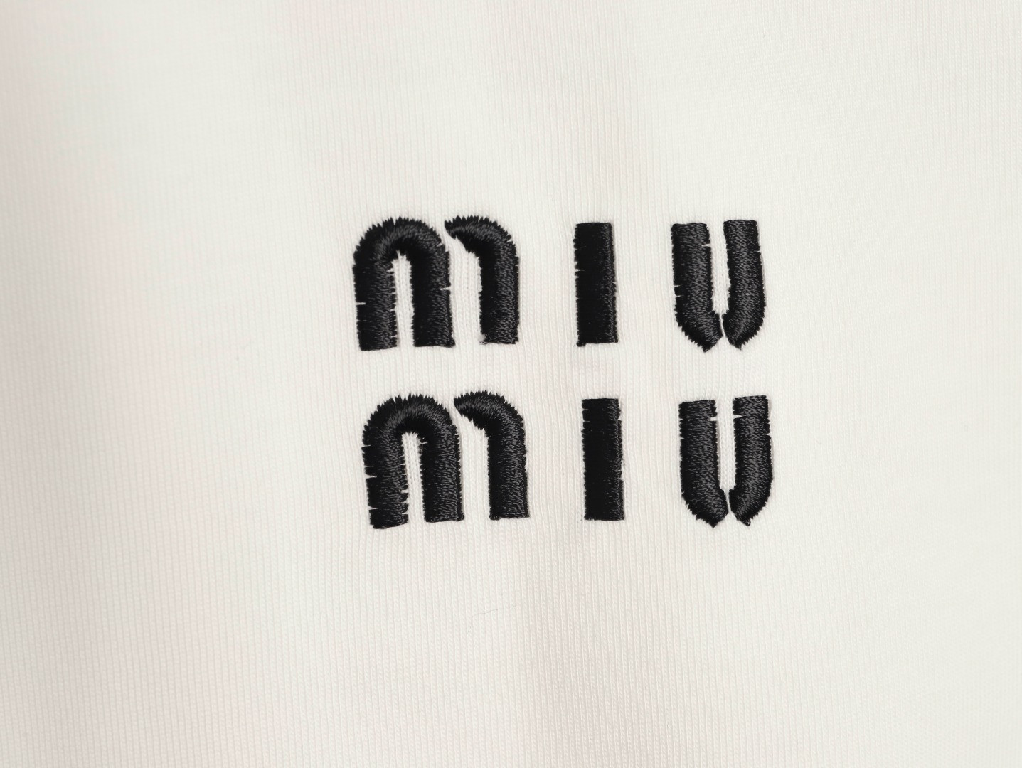 M1v M1v long-sleeved t-shirt