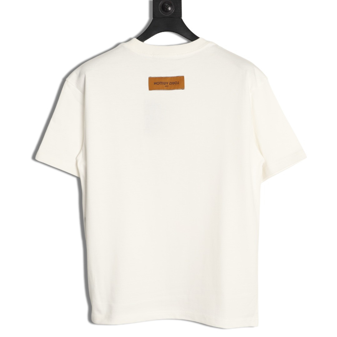l0*is V*t0n 26ss short-sleeved t-shirt