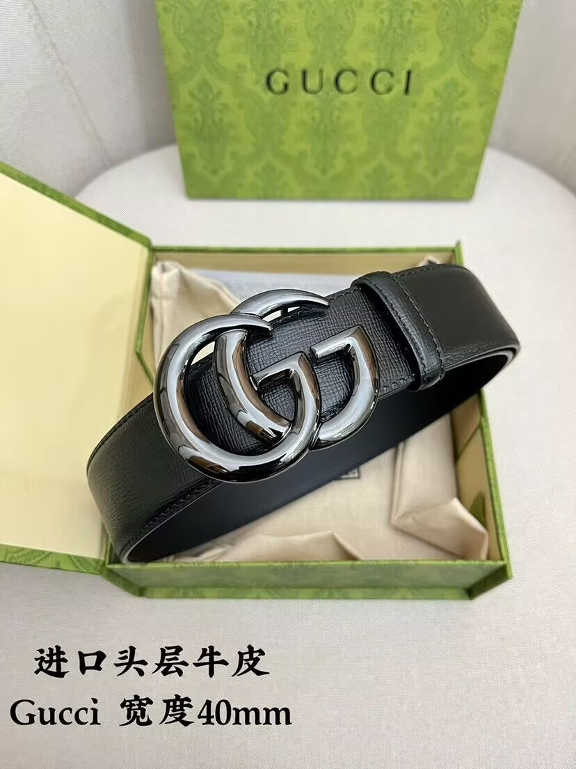 G*u*i gg marmont belt