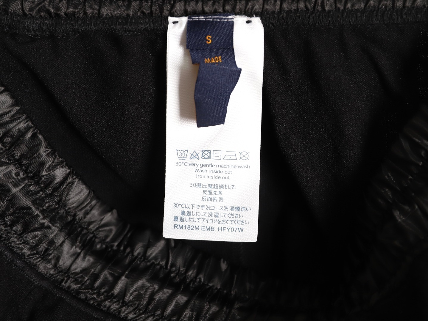 l0*is V*t0n lv knitting shorts suit