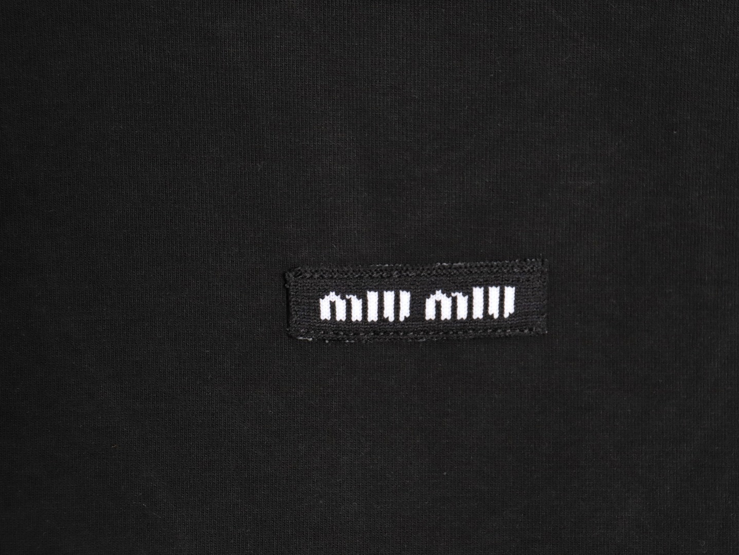 M1v M1v short-sleeved t-shirt