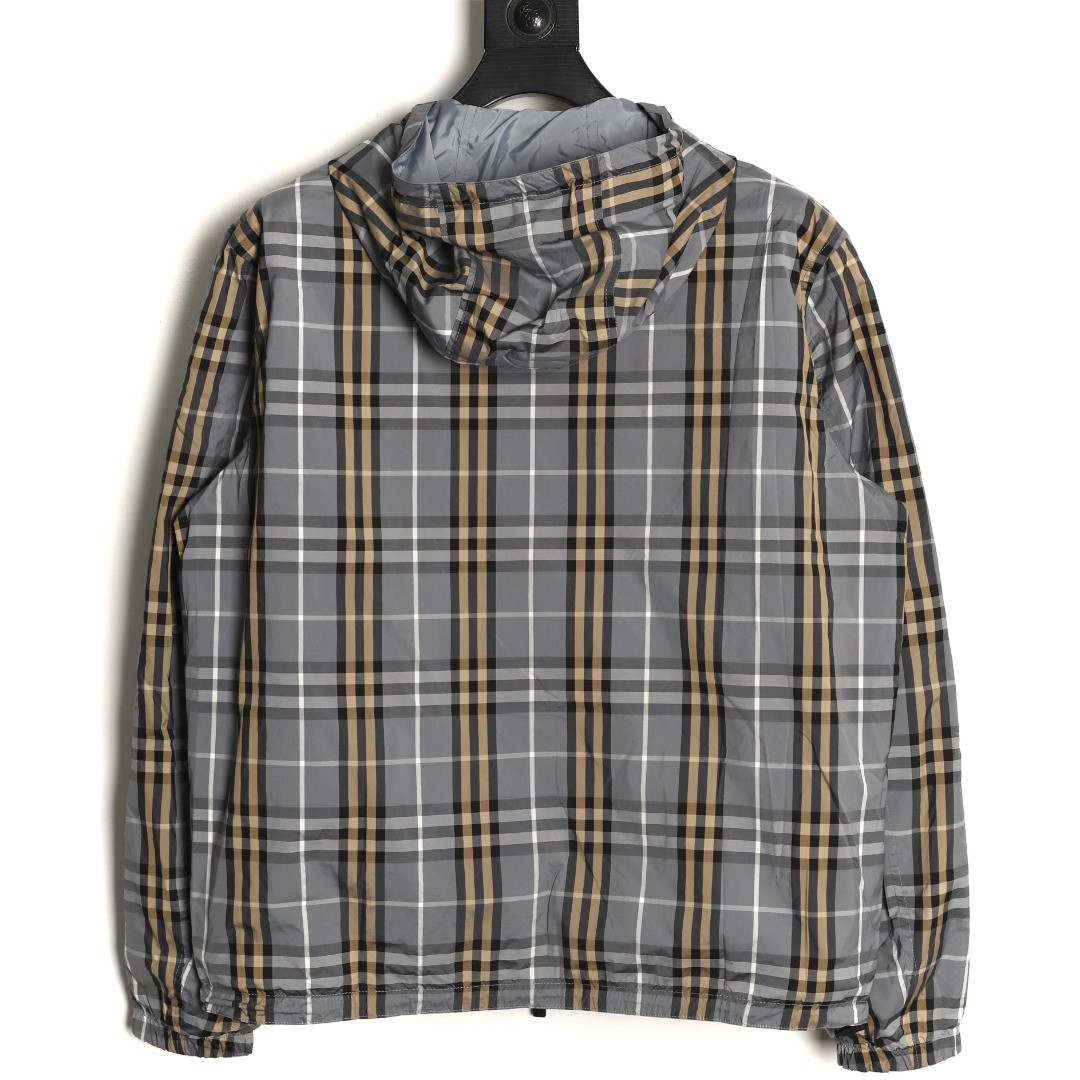 B**rry reversible coats