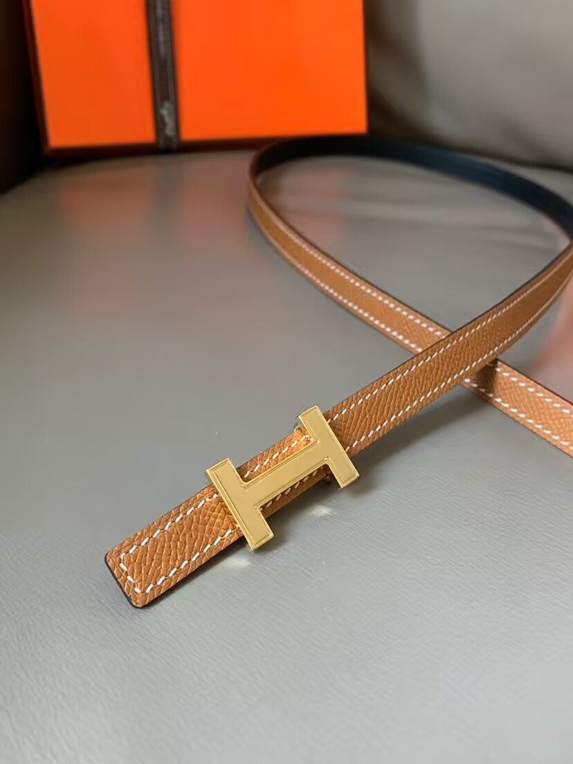 H**mes belt 13mm
