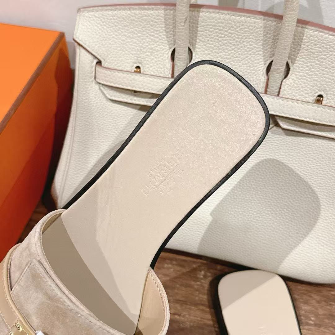 ua H**mes giulia sandal