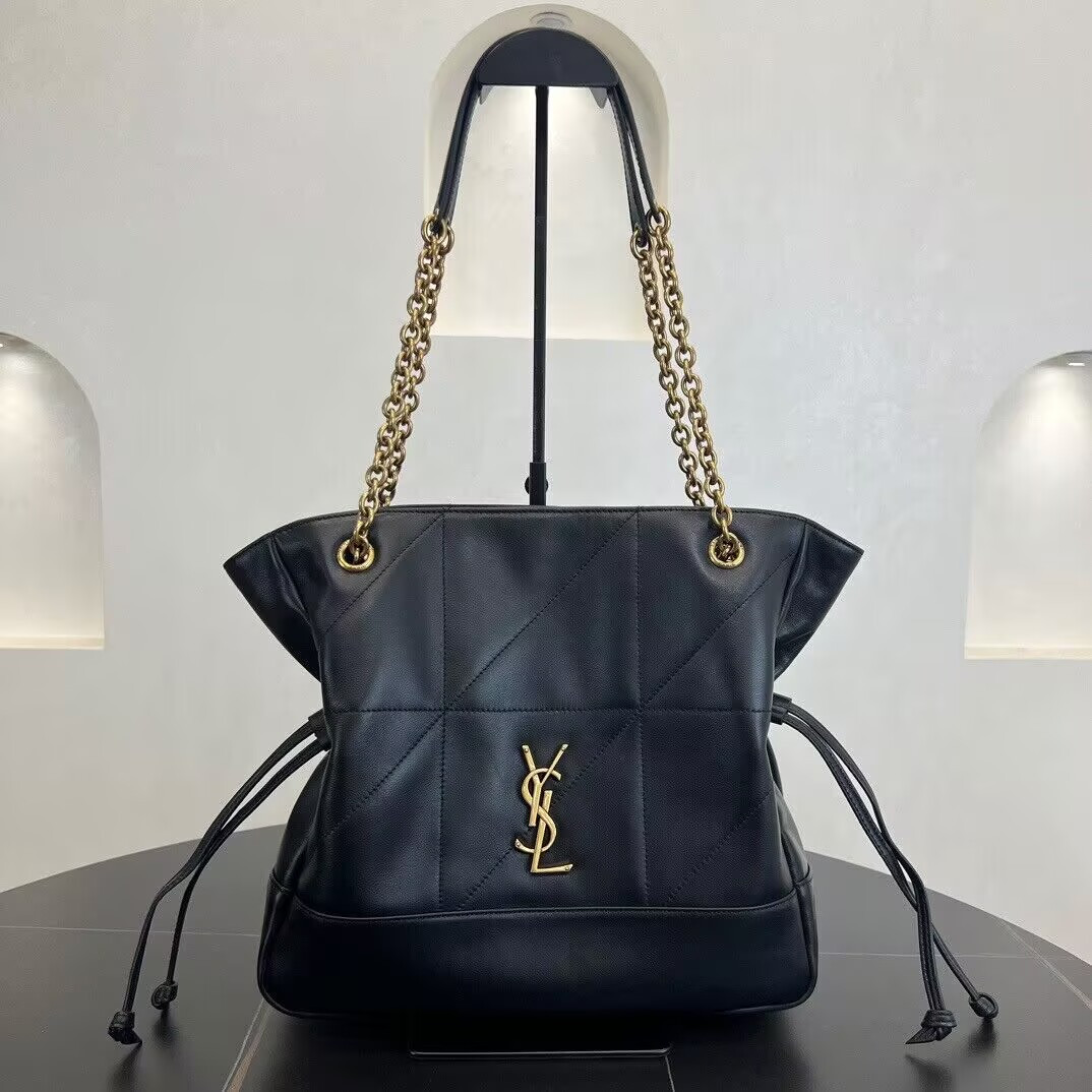 Y*L jamie shopping small in lambskin 28x29x8cm