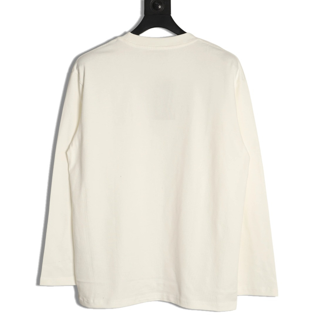 G*u*i 26ss long-sleeved t-shirt