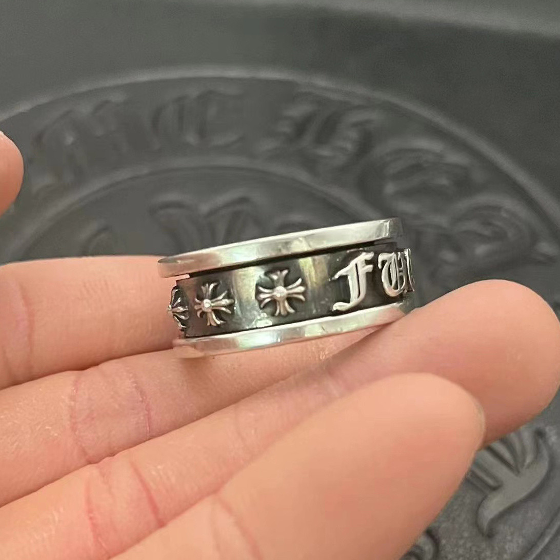 Ch**me He**ts ring