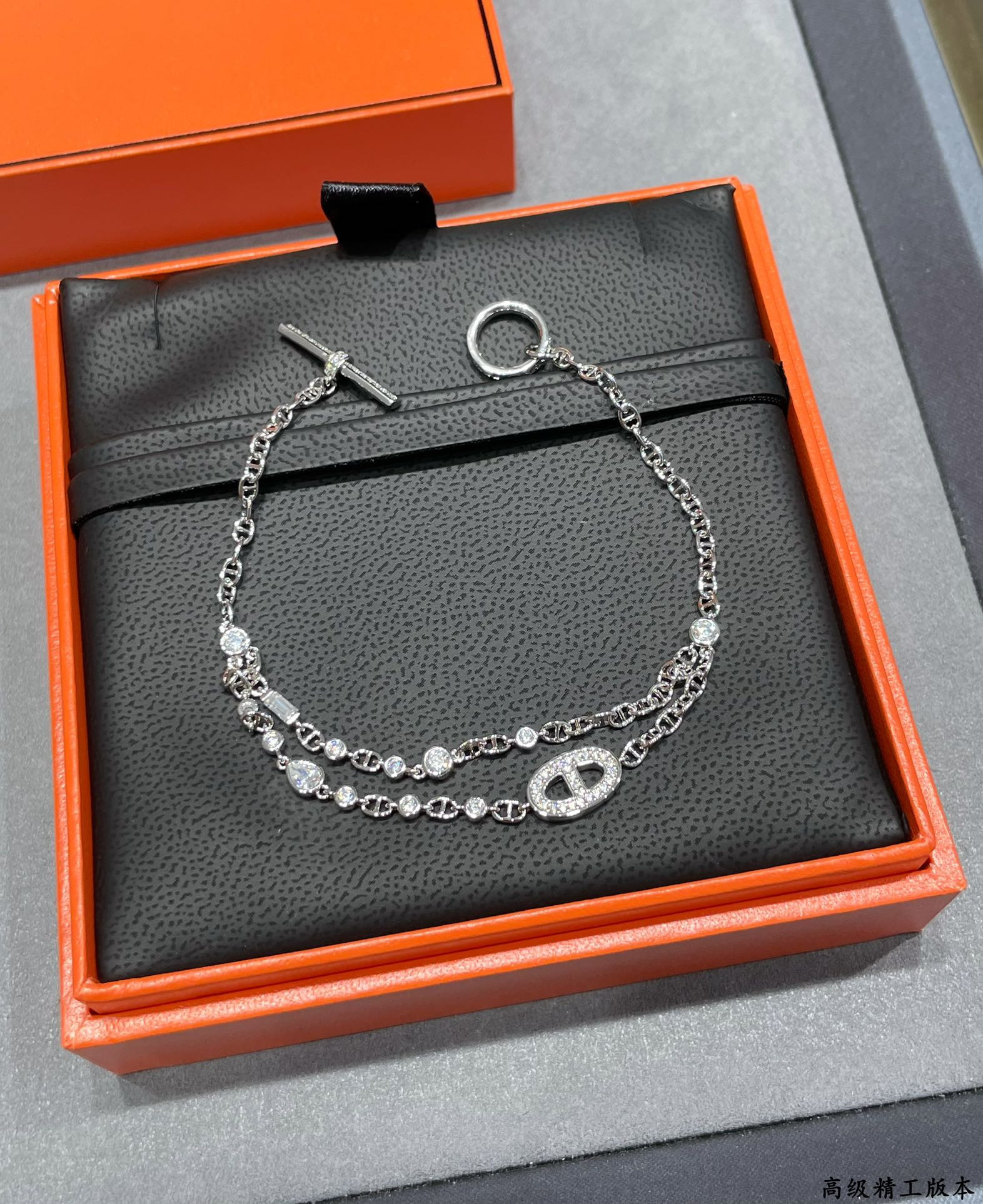 H**mes chaos fancy bracelet