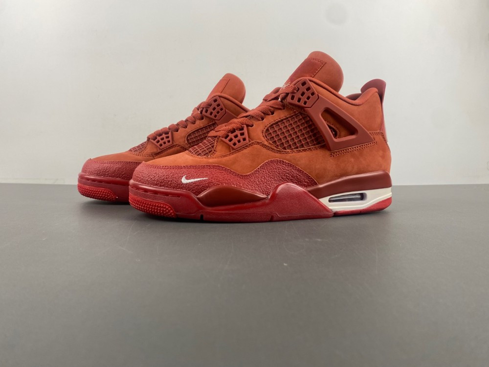 ua air jordan 4 nigel sylvester x bR1ck by bR1ck