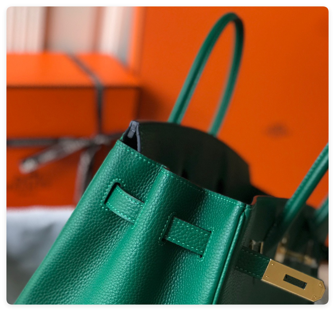 H**mes birkin gold 25 30 35