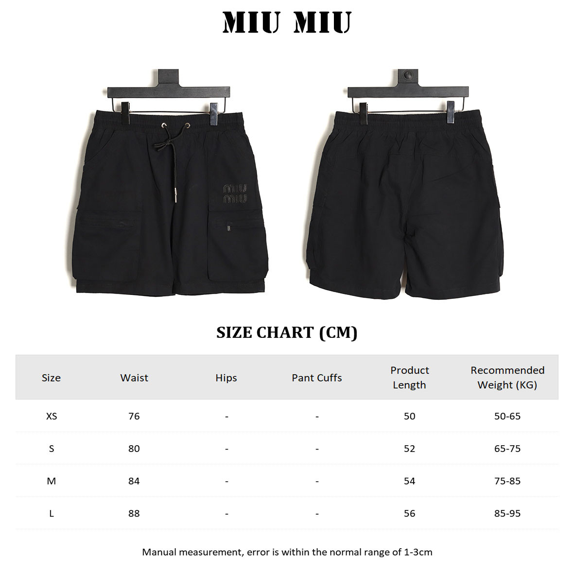 M1v M1v mm shorts