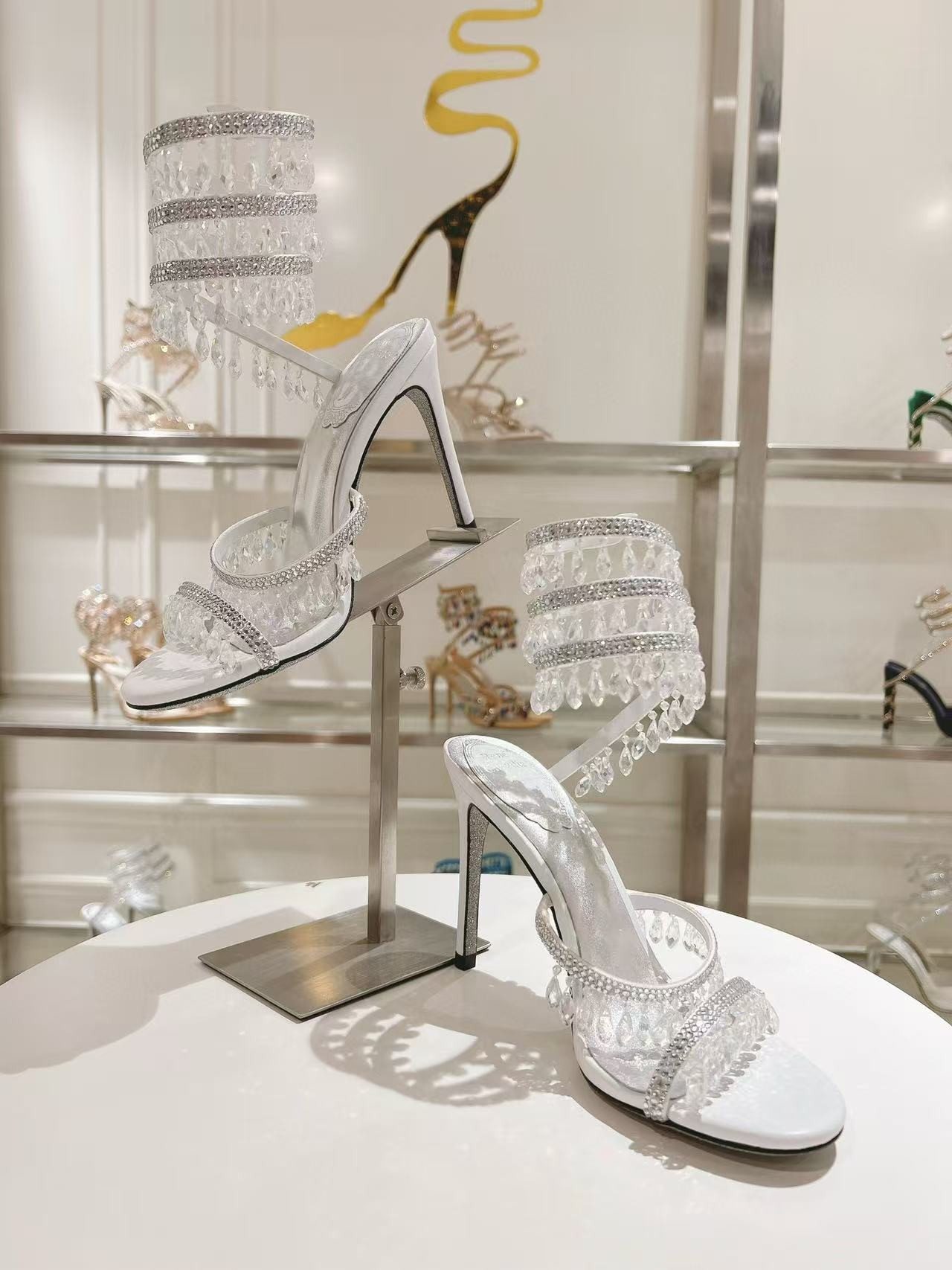 ua renÉ Ca0v1LLa chandelier sandal 95mm