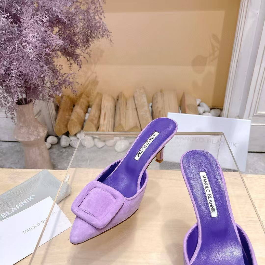 ua ma*n010 B1ah*ik mules 7.5cm