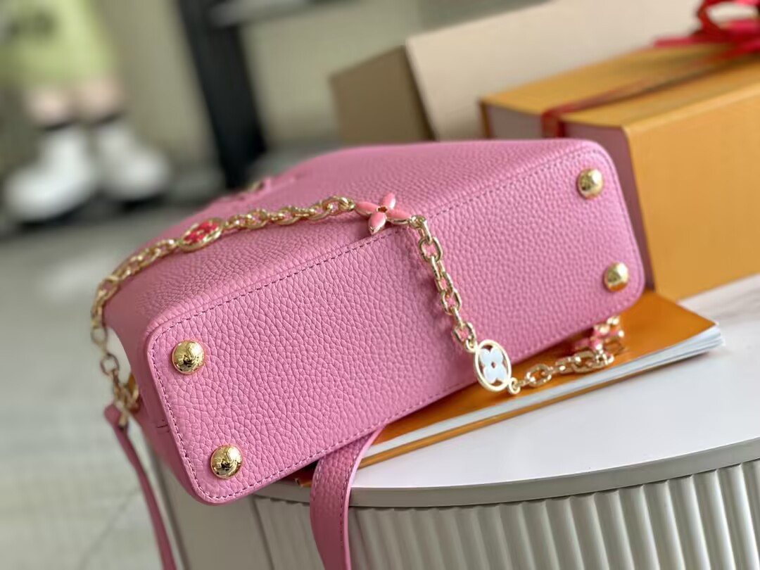 LV Capucines BB M2045 27x17x8cm