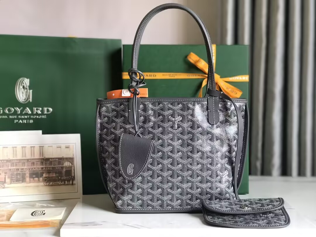 Go*ard anjou mini bag 20 cm x 10 cm x 20 cm