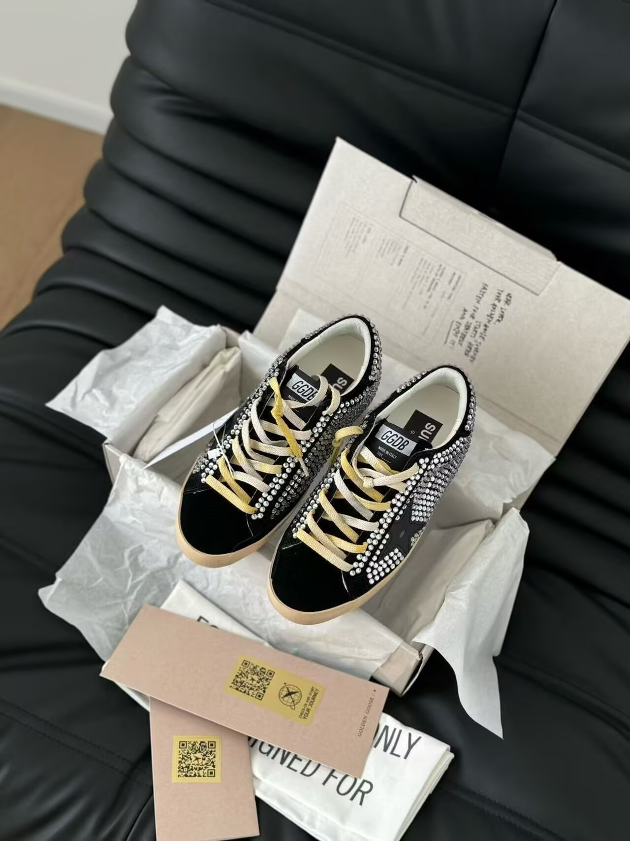 ua g01den G003e s*per-star sneaker