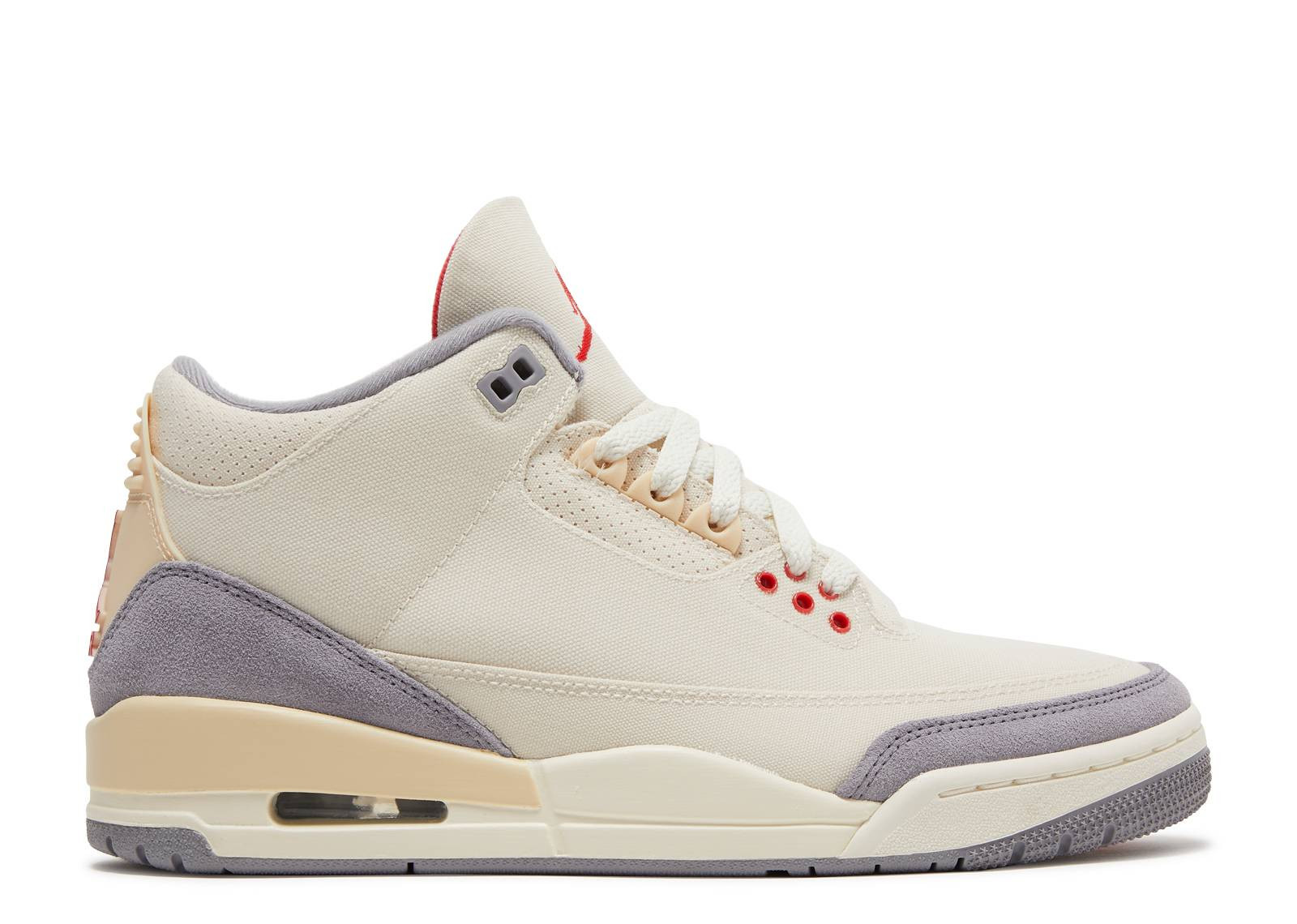 Air Jordan 3 Retro Muslin
