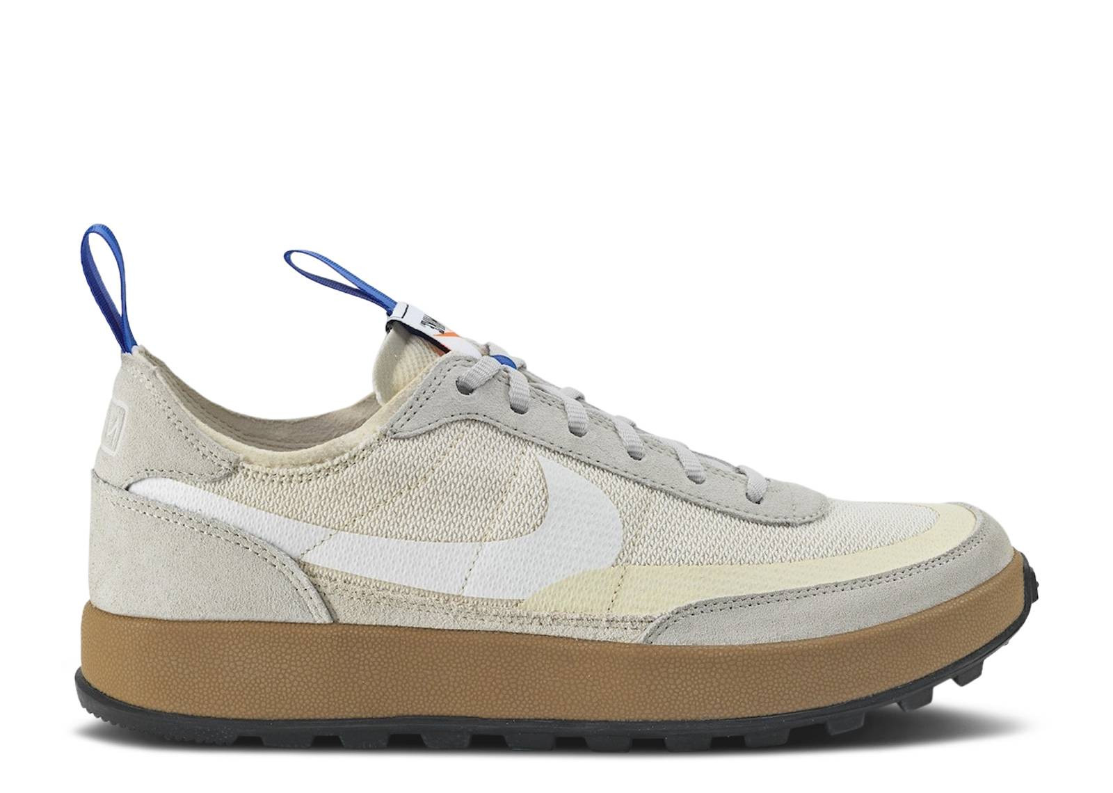 nike craft general purpose shoe light cream x T0m sachs