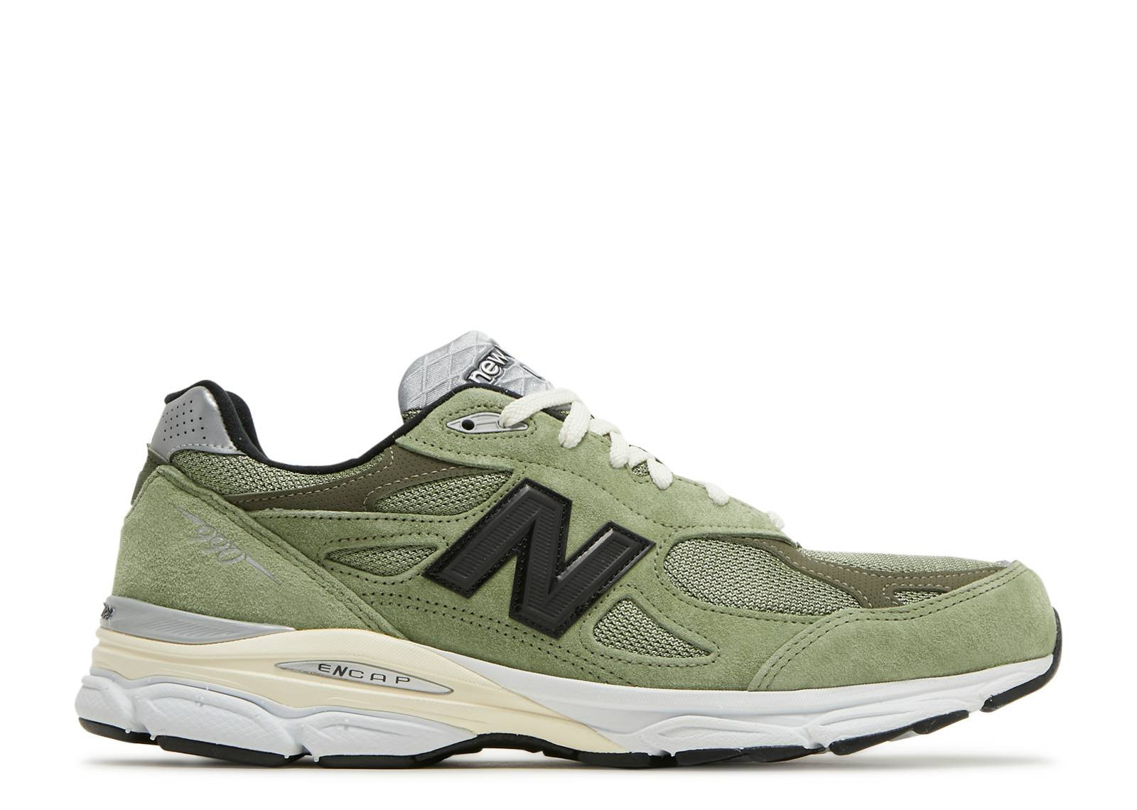 new Ba1an*e 990v3 jjjjound olive