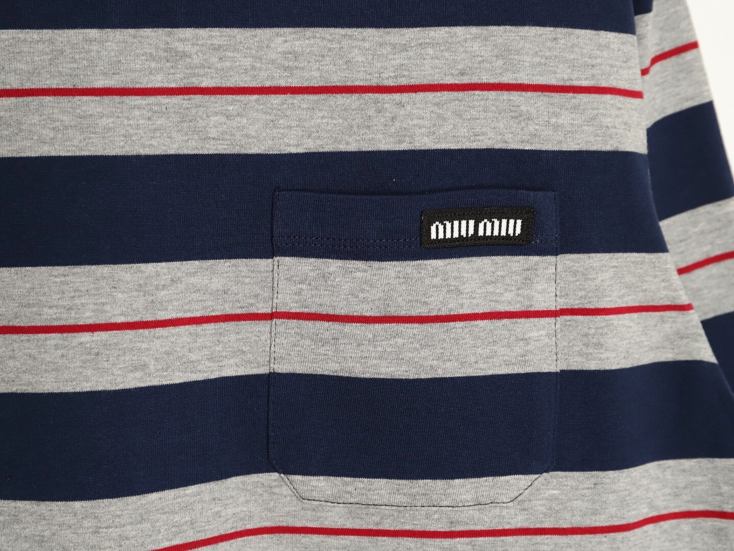 M1v M1v long-sleeved t-shirt