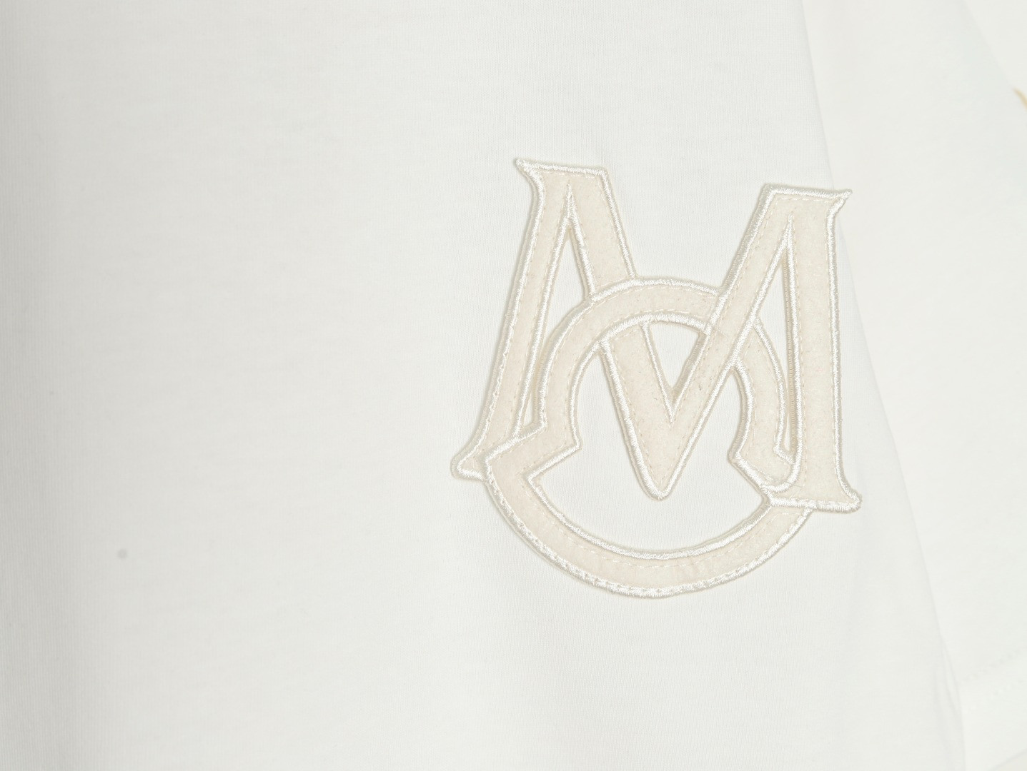 M0nc1er short-sleeved t-shirt