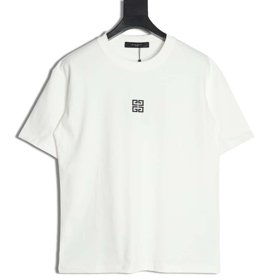 G1uenchy 25ss short-sleeved t-shirt