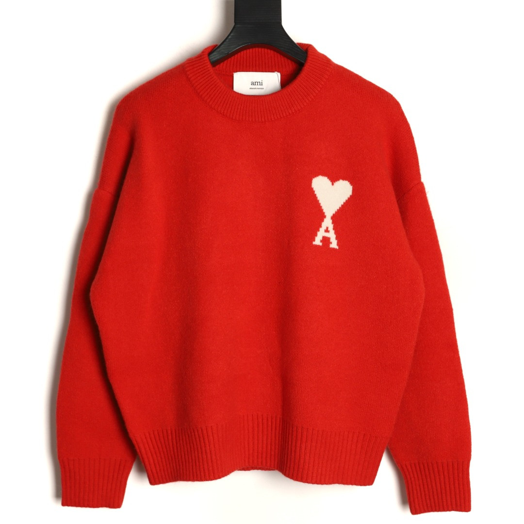 AMI PARIS Sweaters